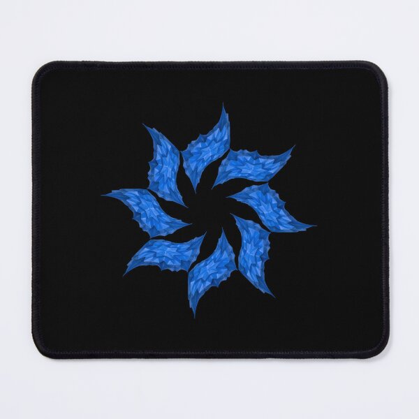 Item preview, Blue mandala designed and sold by Meo Design.