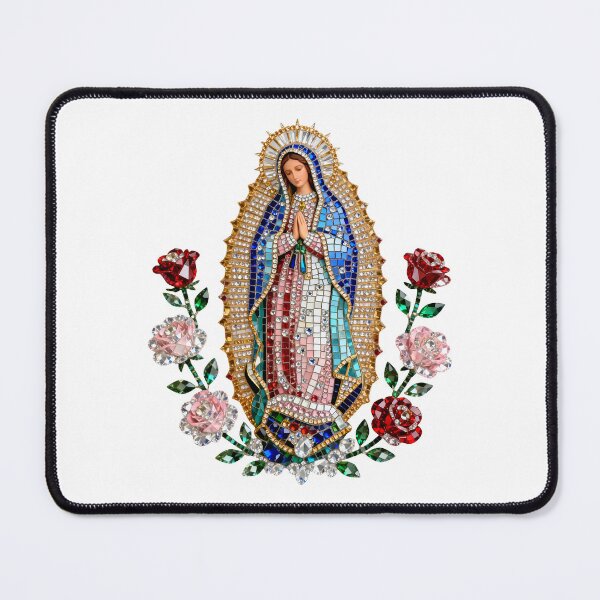 Item preview, Our Lady of Guadalupe designed and sold by NotorieTEES.