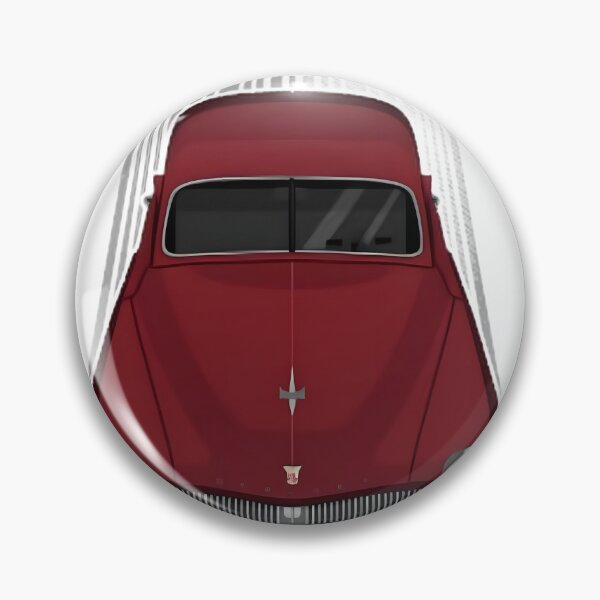 Item preview, Classic Maroon Coupe Automotive Art | ⭐⭐⭐⭐⭐ designed and sold by Shawon Khan Sourov.