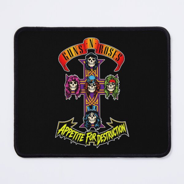 Item preview,  Appetite for Rock Destruction  designed and sold by robertofisher88.