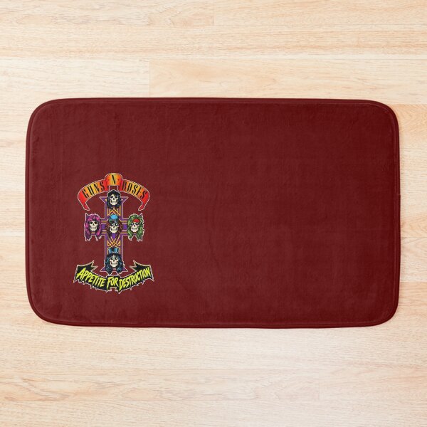Item preview,  Appetite for Rock Destruction  designed and sold by robertofisher88.