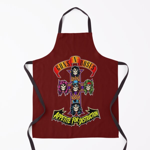 Item preview,  Appetite for Rock Destruction  designed and sold by robertofisher88.