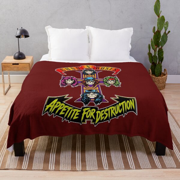 Item preview, Appetite for Rock Destruction designed and sold by robertofisher88.