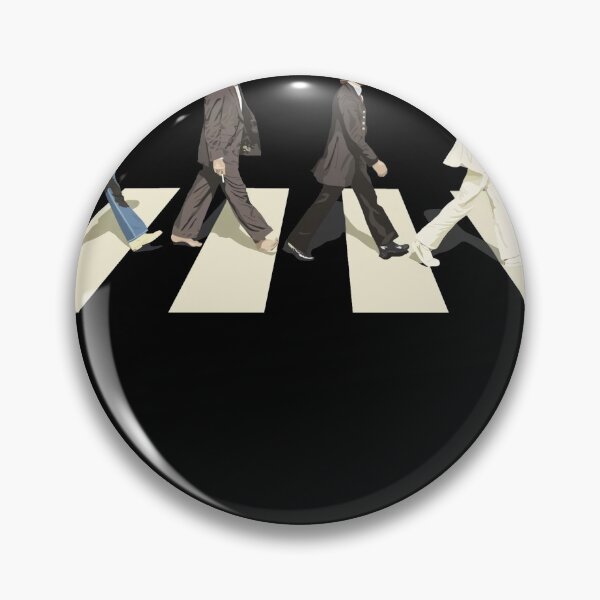 Item preview, Abbey Road The Beatles designed and sold by GertrudeLayman.