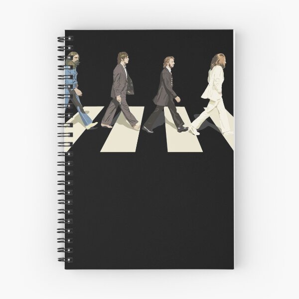 Item preview, Abbey Road The Beatles designed and sold by GertrudeLayman.