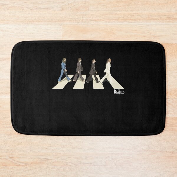 Item preview, Abbey Road The Beatles designed and sold by GertrudeLayman.