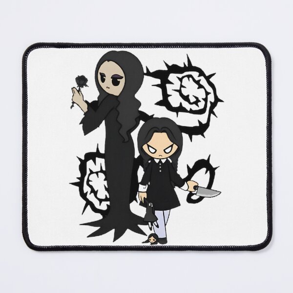 Item preview, Spooky & Chic: Addams Family Style Gothic Apparel | Perfect Gift For You And Friends designed and sold by Rex-6369.