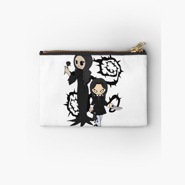 Item preview, Spooky & Chic: Addams Family Style Gothic Apparel | Perfect Gift For You And Friends designed and sold by Rex-6369.