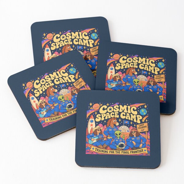 Item preview, Cosmic Space Training designed and sold by Cosmic-Chloe.