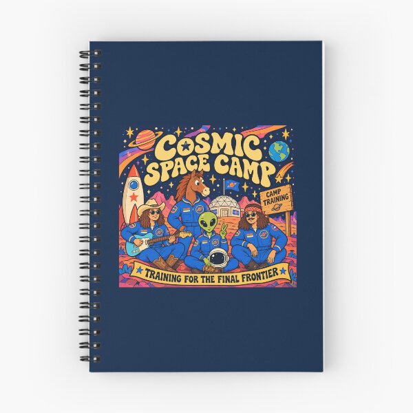 Item preview, Cosmic Space Training designed and sold by Cosmic-Chloe.