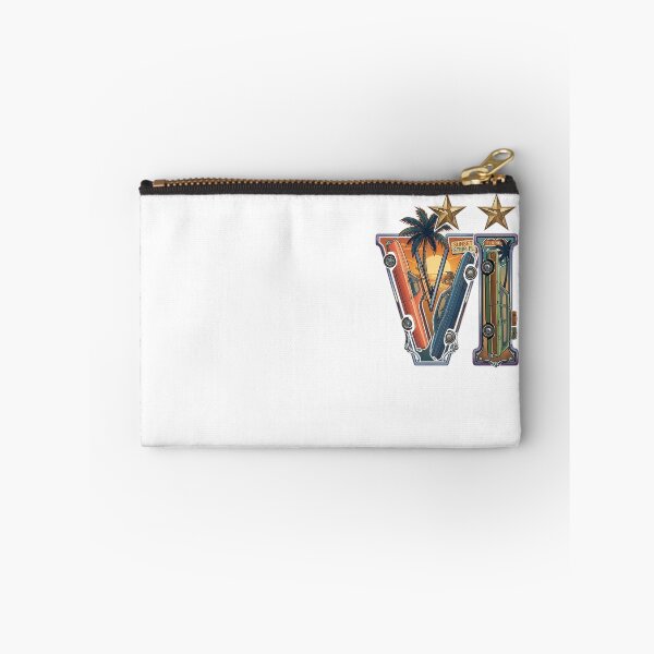 Item preview, Vintage Florida Road Trip V1 Design | Retro Sunset Palm Trees Classic Cars | 70s Coastal Vacation Graphic designed and sold by aalbouch.