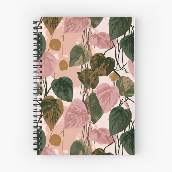 Item preview, Elegant Pothos Floral  - Flower Garden Pattern - Christmas Gifts For Him designed and sold by RoyalStarsPatts.