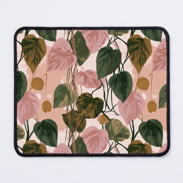 Item preview, Elegant Pothos Floral  - Flower Garden Pattern - Christmas Gifts For Him designed and sold by RoyalStarsPatts.