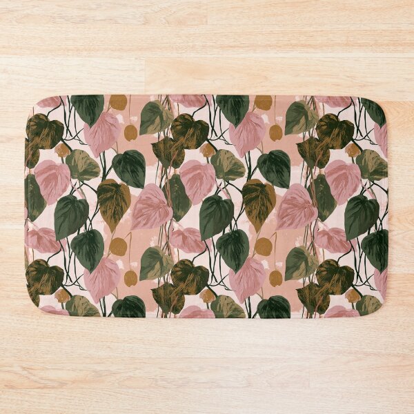 Item preview, Elegant Pothos Floral  - Flower Garden Pattern - Christmas Gifts For Him designed and sold by RoyalStarsPatts.