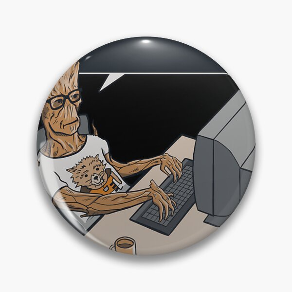 Item preview, Admins Of The Galaxy designed and sold by havicestickt.
