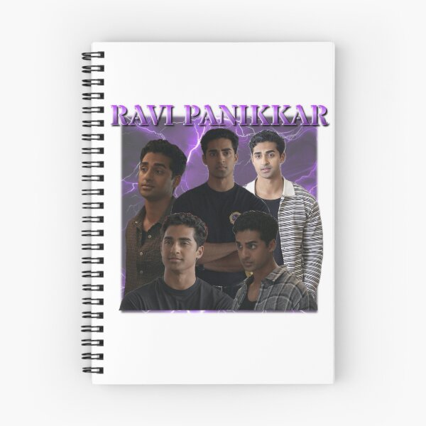 Item preview, Vintage 90s Graphic Design Ravi Panikkar designed and sold by carrie-does-art.