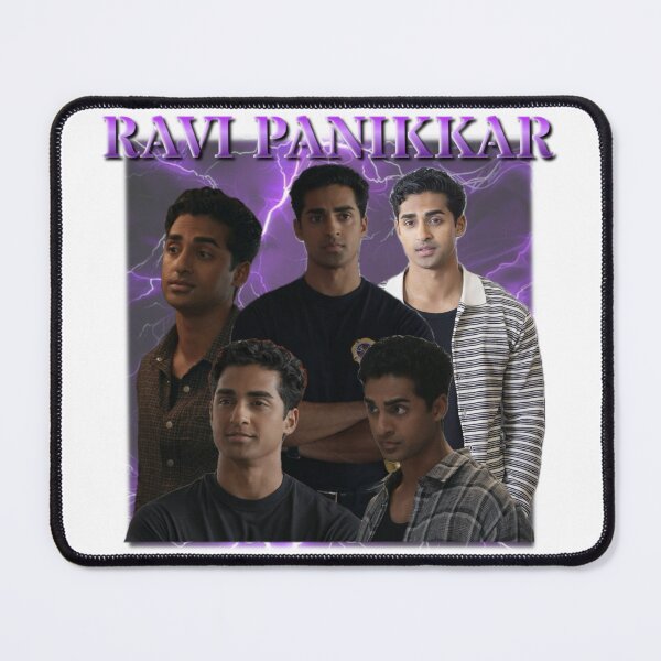 Item preview, Vintage 90s Graphic Design Ravi Panikkar designed and sold by carrie-does-art.