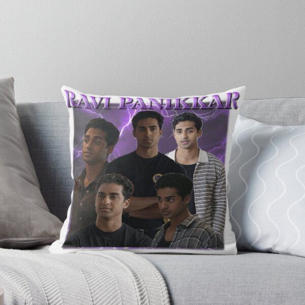 Item preview, Vintage 90s Graphic Design Ravi Panikkar designed and sold by carrie-does-art.