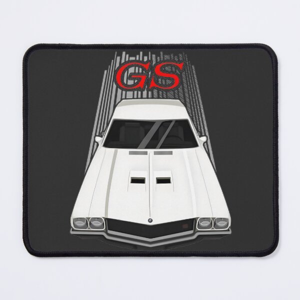 Item preview, Classic White Vintage Muscle Car Art - 70S Retro American Coupe Design | ⭐⭐⭐⭐⭐ Best Seller designed and sold by Rex-6369.