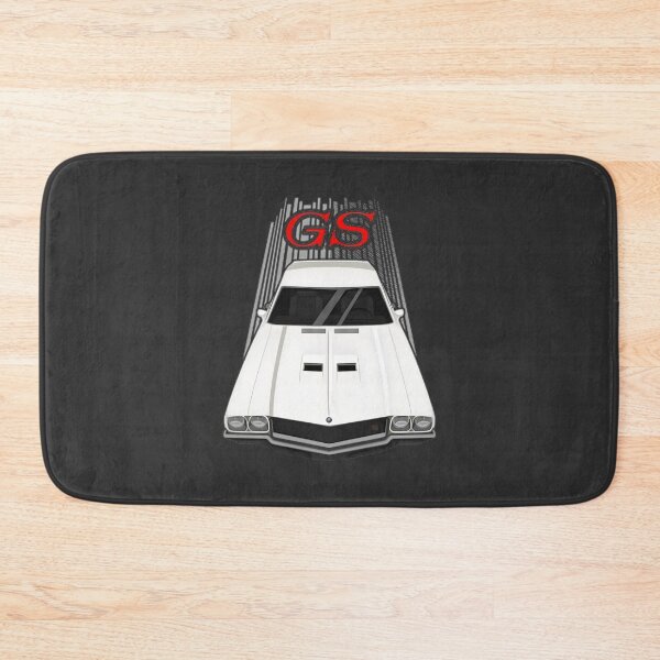 Item preview, Classic White Vintage Muscle Car Art - 70S Retro American Coupe Design | ⭐⭐⭐⭐⭐ Best Seller designed and sold by Rex-6369.