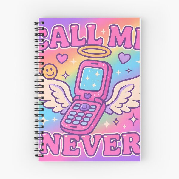 Item preview, Winged Flip Phone Illustration with Halo and Retro Aesthetic designed and sold by PandaTShirtShop.