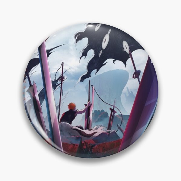 Item preview, Bleach: Thousand-Year Blood War - The Calamity - Anime Graphic designed and sold by Jercole.