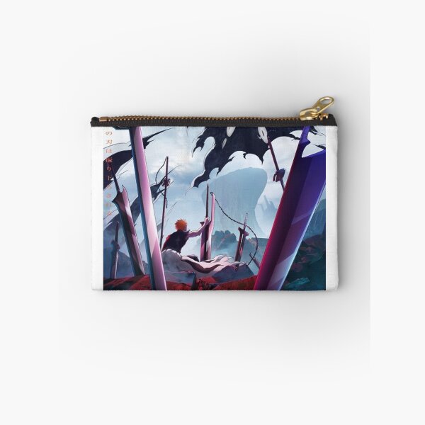 Item preview, Bleach: Thousand-Year Blood War - The Calamity - Anime Graphic designed and sold by Jercole.