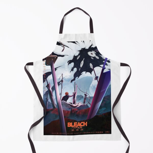 Item preview, Bleach: Thousand-Year Blood War - The Calamity - Anime Graphic designed and sold by Jercole.