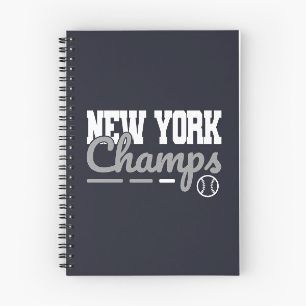 Item preview, New York Champs - Minimal New York Baseball Graphic designed and sold by MASMUS27.