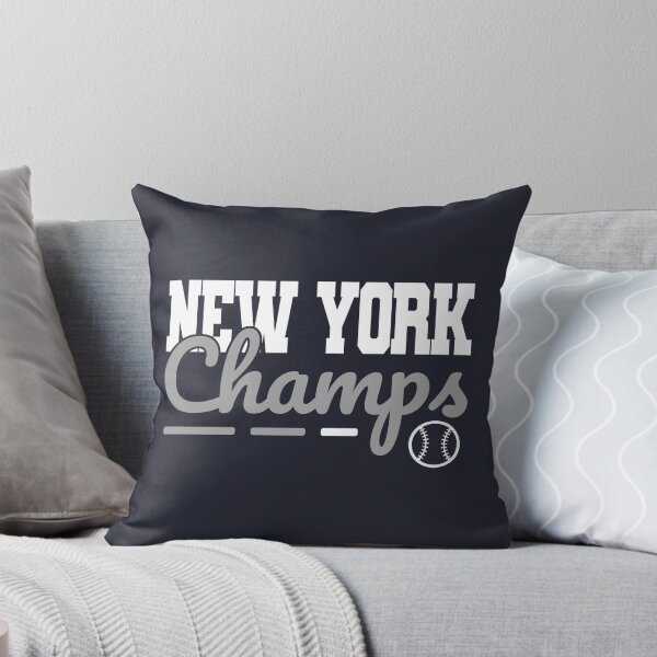 Item preview, New York Champs - Minimal New York Baseball Graphic designed and sold by MASMUS27.