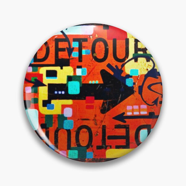Item preview, Road Sign Painting designed and sold by Octo30.