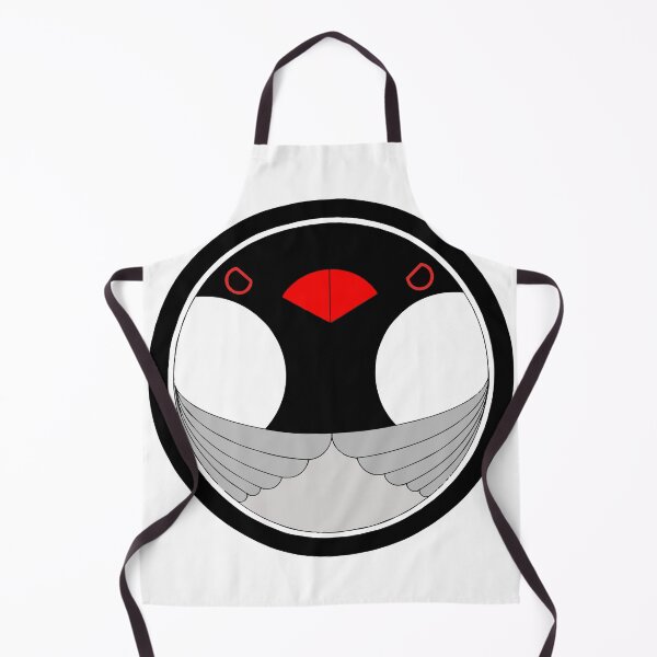 Item preview, Round Finch Face With Red Beak designed and sold by numenee.