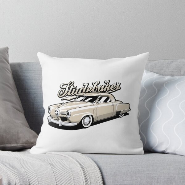 Item preview, Vintage Beige Studebaker Champion Coupe Classic American Automotive Heritage Illustration | Best Buy designed and sold by Shawon Khan Sourov.