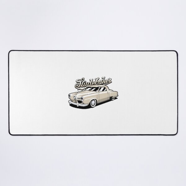Item preview, Vintage Beige Studebaker Champion Coupe Classic American Automotive Heritage Illustration | Best Buy designed and sold by Shawon Khan Sourov.