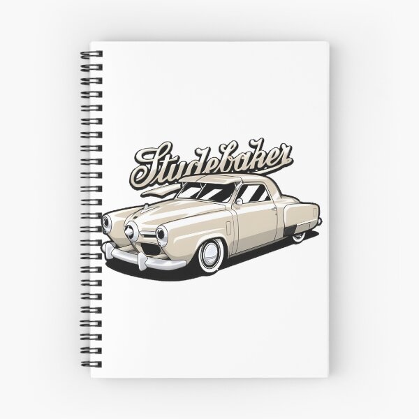 Item preview, Vintage Beige Studebaker Champion Coupe Classic American Automotive Heritage Illustration | Best Buy designed and sold by Shawon Khan Sourov.