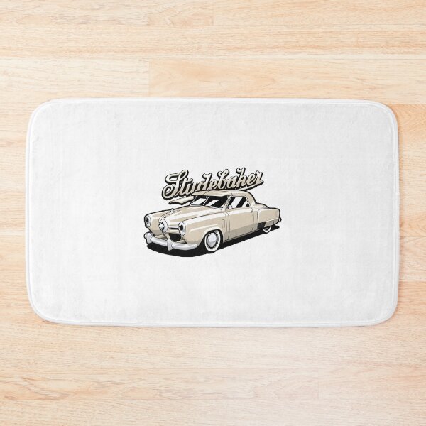 Item preview, Vintage Beige Studebaker Champion Coupe Classic American Automotive Heritage Illustration | Best Buy designed and sold by Shawon Khan Sourov.