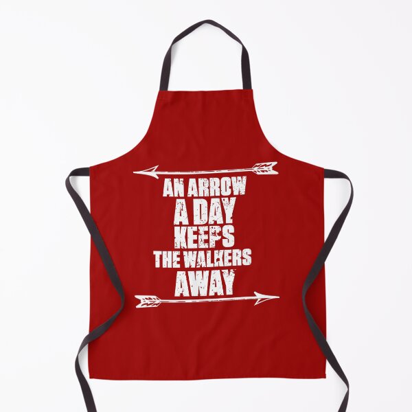 Item preview, An Arrow A Day - Daryl Dixon - T-Shirt designed and sold by GeeklyShirts.