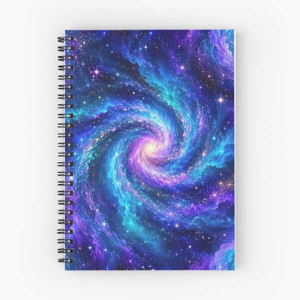 Item preview, Vibrant Cosmic Galaxy Swirl  designed and sold by HiPatti.