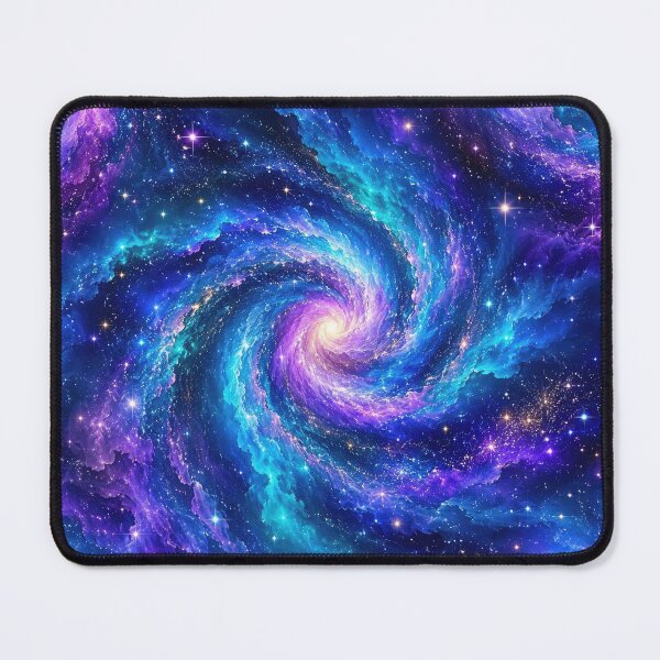 Item preview, Vibrant Cosmic Galaxy Swirl  designed and sold by HiPatti.