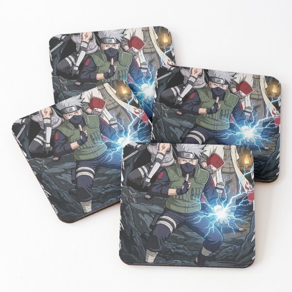 Item preview, Naruto: The Copy Ninja Kakashi Hatake  designed and sold by Graphinity-Studio.