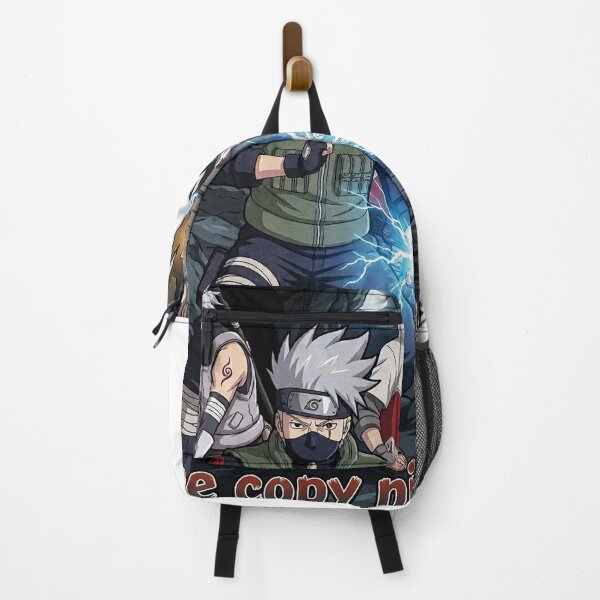 Item preview, Naruto: The Copy Ninja Kakashi Hatake designed and sold by Graphinity-Studio.