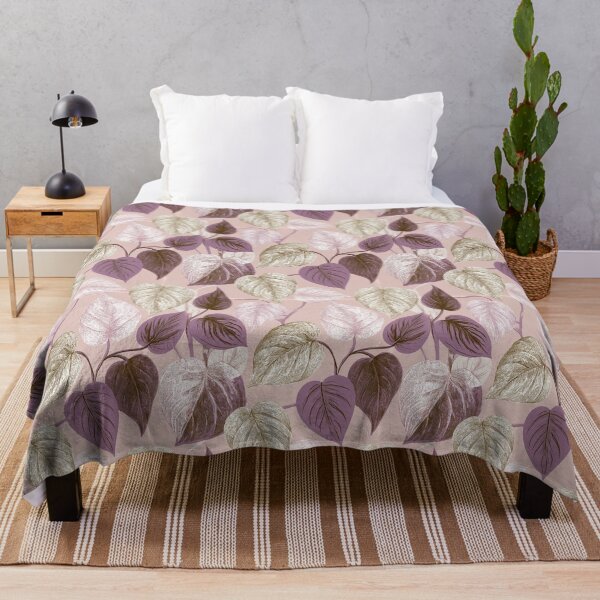 Item preview, Cute Pothos - Flower Floral Pattern - Christmas Gifts For Husband designed and sold by RoyalStarsPatts.