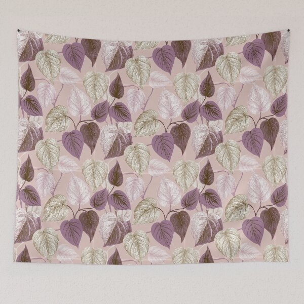 Item preview, Cute Pothos - Flower Floral Pattern - Christmas Gifts For Husband designed and sold by RoyalStarsPatts.