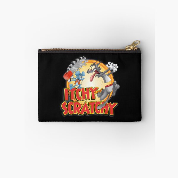 Item preview, The Itchy And Scratchy Show designed and sold by Memeystuff4sale.