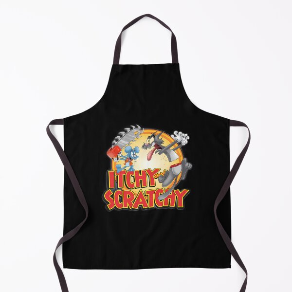 Item preview, The Itchy And Scratchy Show designed and sold by Memeystuff4sale.