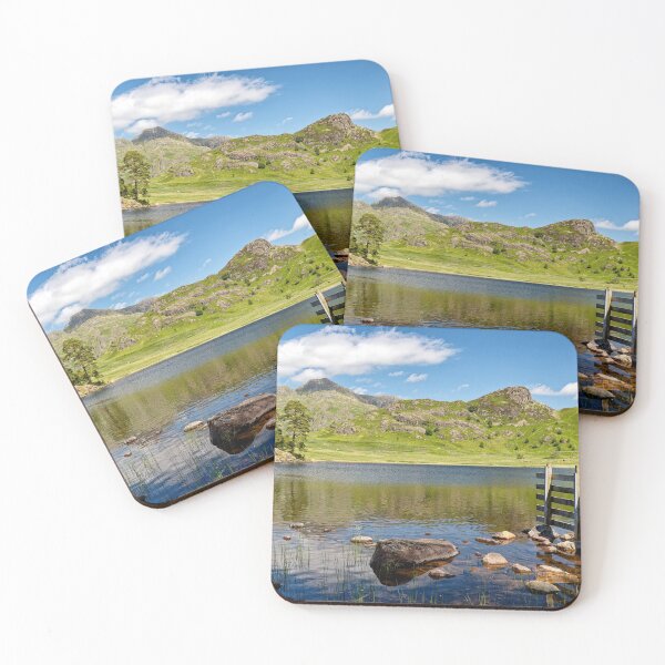 Item preview, Blea Tarn in The English Lake District Cumbria England UK designed and sold by John Gilham - Landscape Photography.
