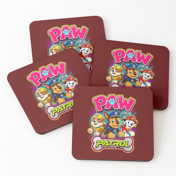 Item preview, Colorful Paw Adventure Team  designed and sold by robertofisher88.