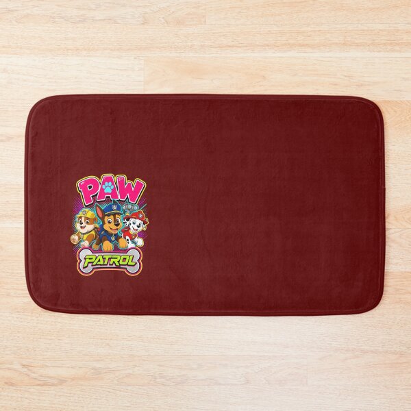 Item preview, Colorful Paw Adventure Team  designed and sold by robertofisher88.