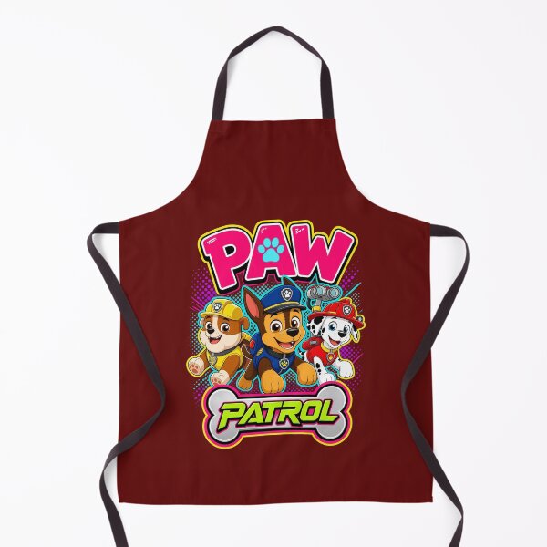 Item preview, Colorful Paw Adventure Team designed and sold by robertofisher88.