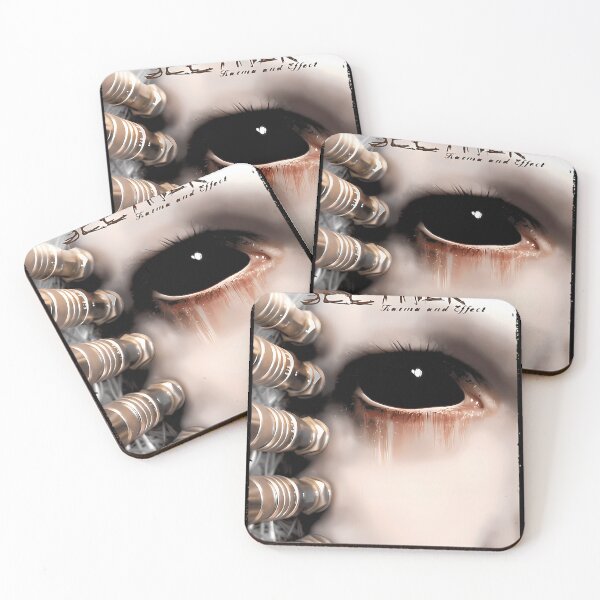 Item preview, Karma and Effect designed and sold by OgniGiorno.